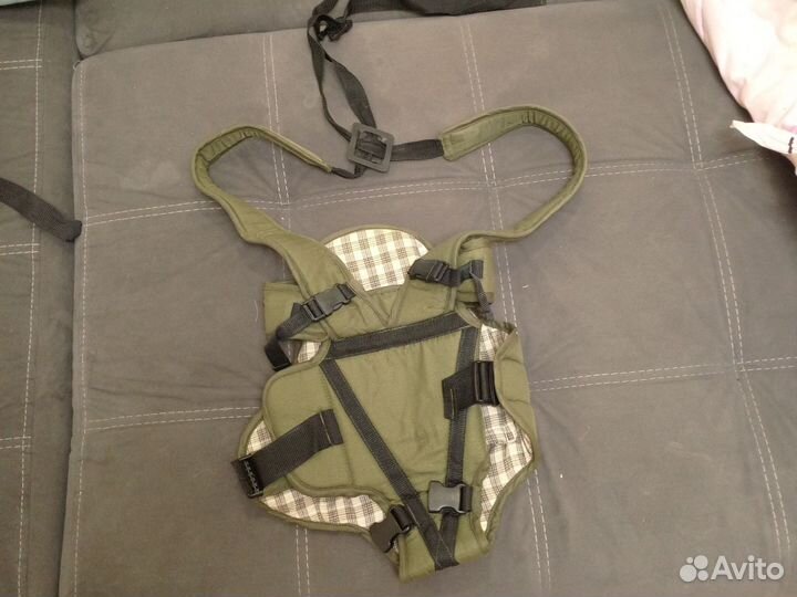 Рюкзак переноска кенгуру