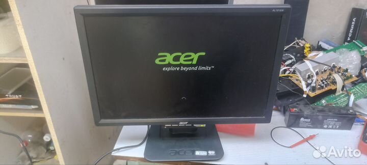 Монитор acer 19 дюймов