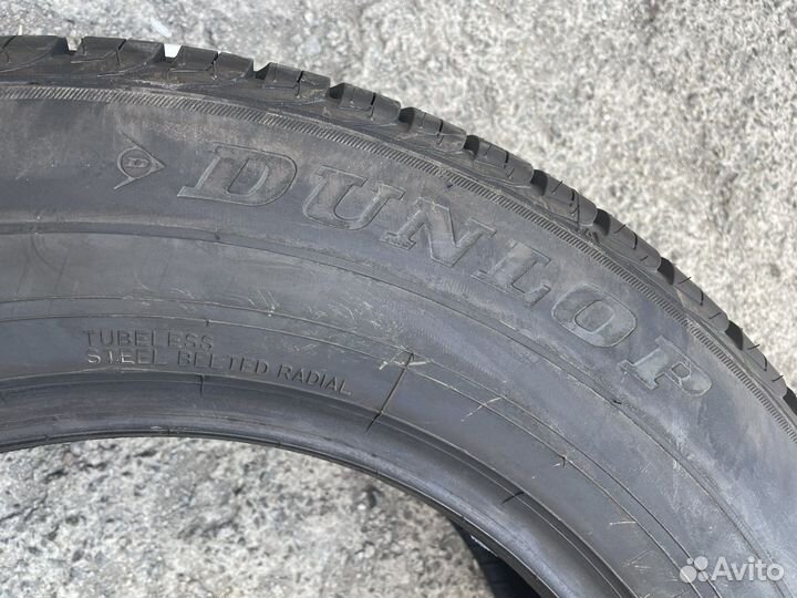 Dunlop Grandtrek PT3 265/60 R18 110H