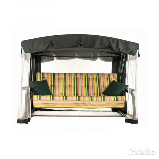 Садовые качели