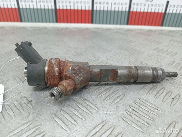 Форсунка для Renault Scenic 2