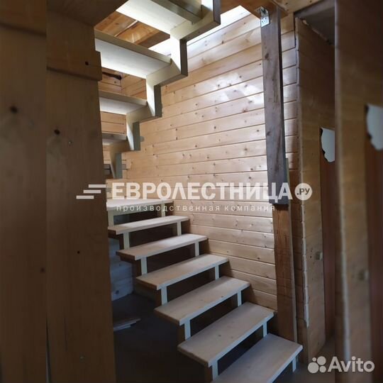 Лестница на 2 этаж