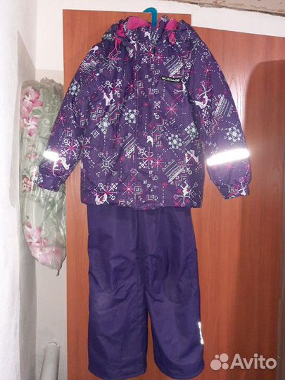 Горнолыжный костюм