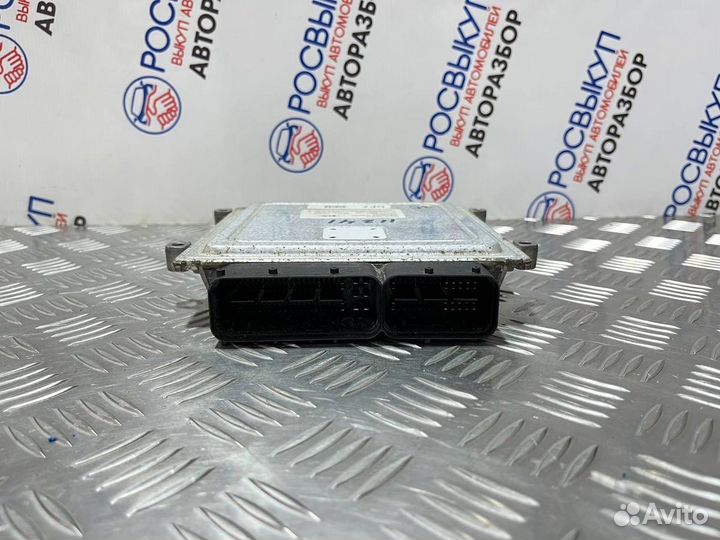 Эбу двс Kia Magentis 2 Рест