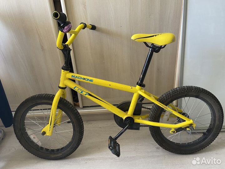 Велосипед Junior R16 Mach One GT