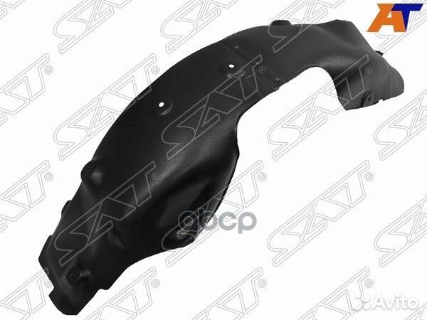 Подкрылок задний KIA sportage III 10-16 RH ST-K
