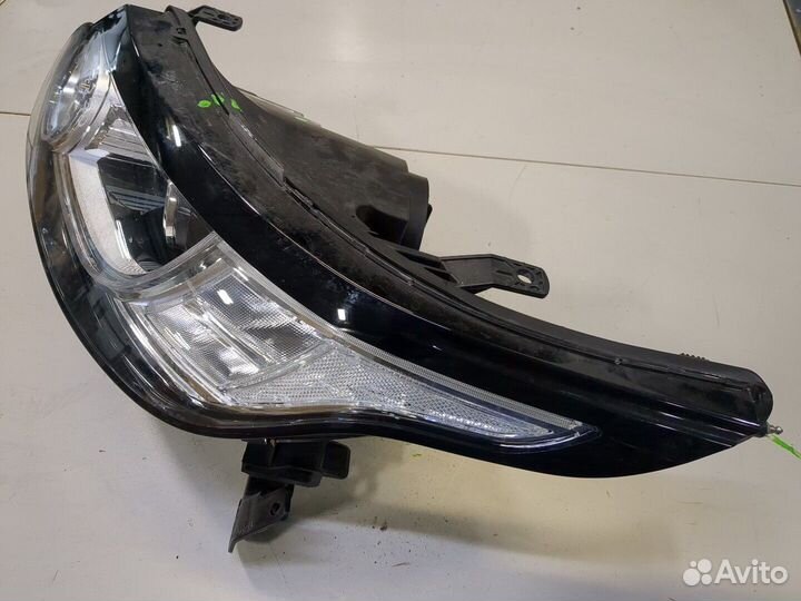 Фара (передняя) Land Rover Range Rover Sport 2013, 2014