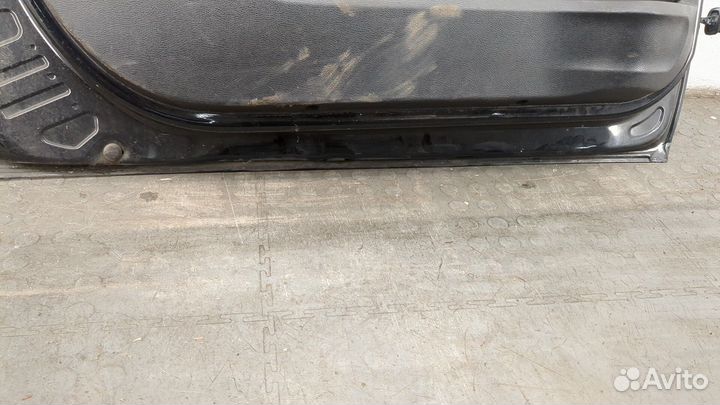 Дверь боковая левая передняя Skoda Fabia