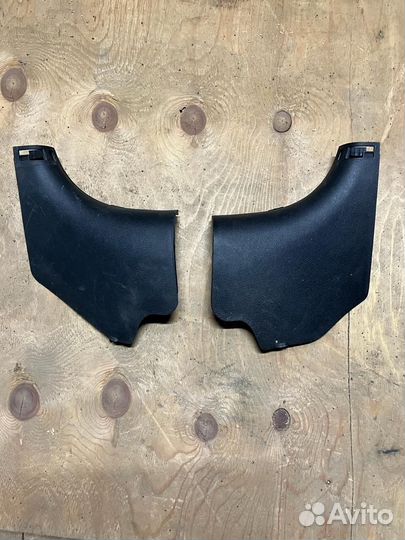 Kia Rio 3 накладка порога