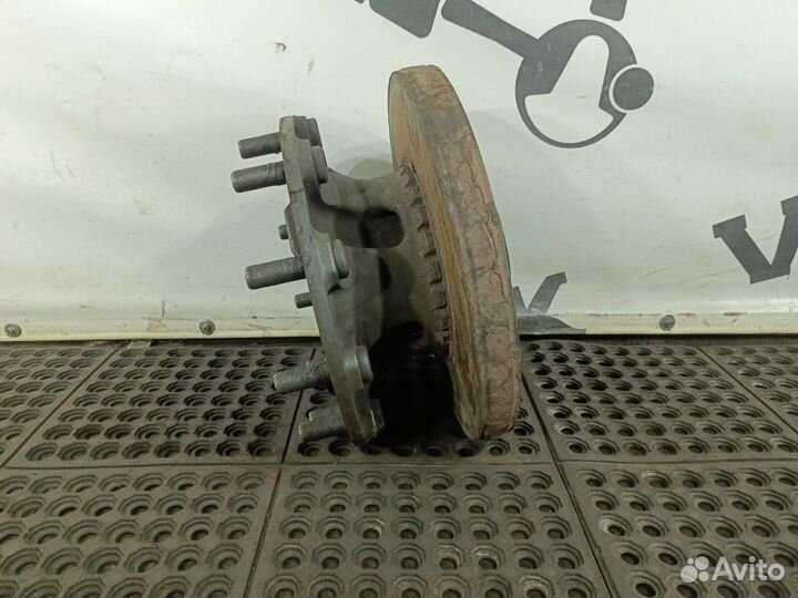 Ступица передняя Renault T, Volvo FH