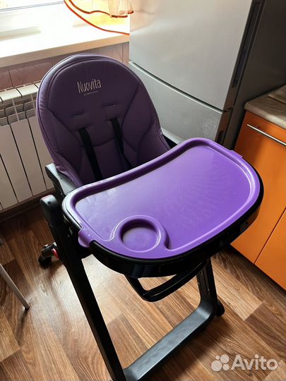 Стульчик для кормления nuovita futuro