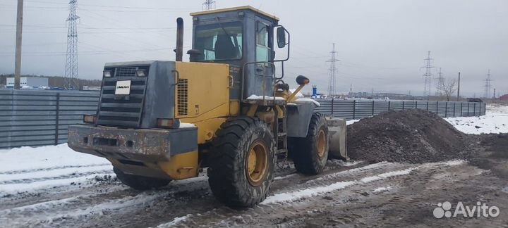 Фронтальный погрузчик Changlin ZL40H, 2007