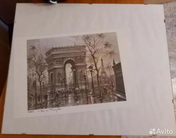 Рамка для постера 3штук