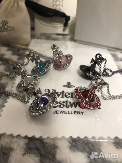 Цепи Vivienne westwood малые