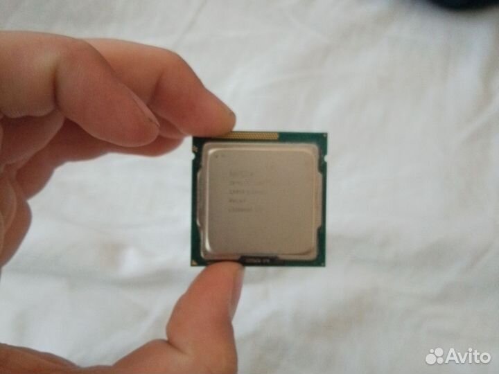 Процессор intel core i5 3470