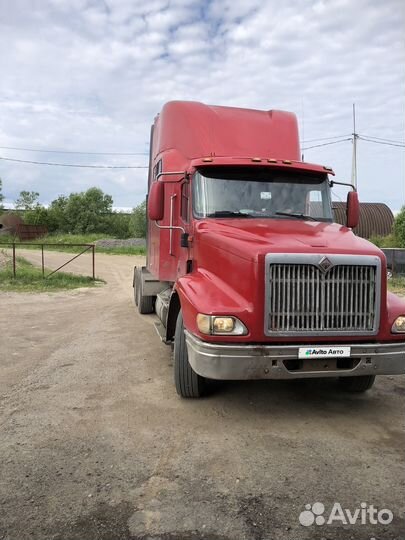International 9200, 2003