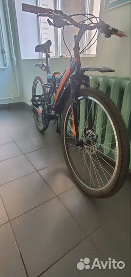 Велосипед горный