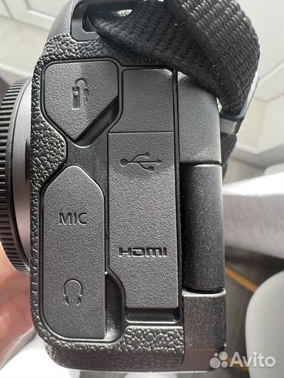 Фотоаппарат Canon EOS R + RF 24-105mm f/4-7.1 STM