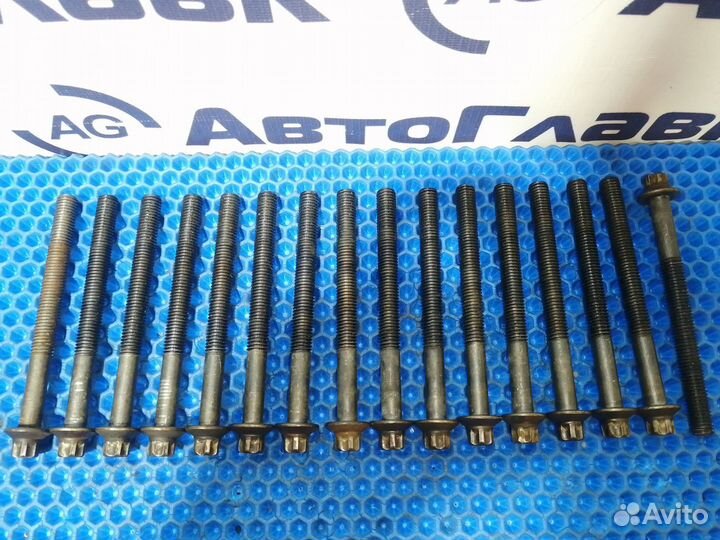 Болты крепления коленвала Nissan Murano