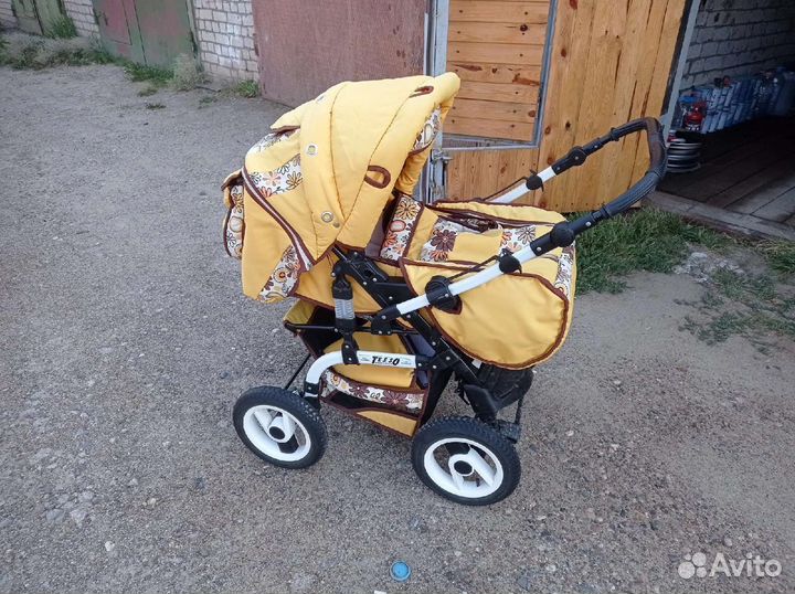 Коляска-трансформер Marimex Tesso