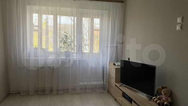 2-к. квартира, 45,9 м², 5/5 эт.