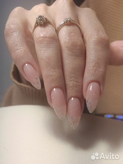 Мастер маникюра на дому