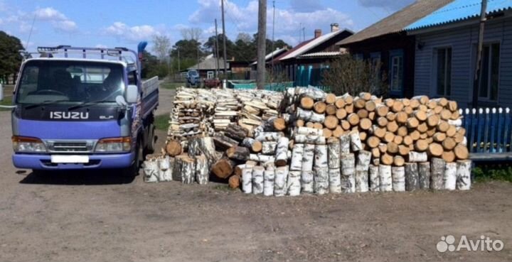 Дрова ольха