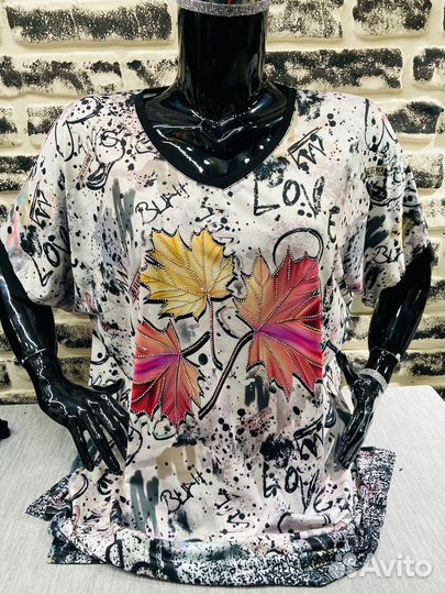 Футболки в ассортименте