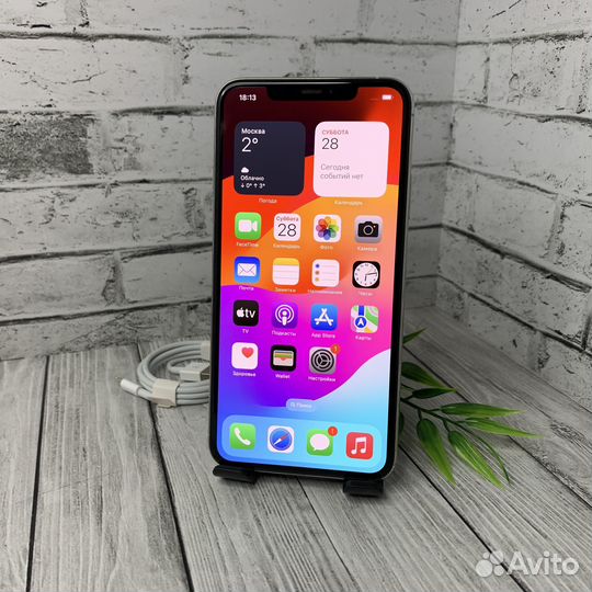 iPhone 11 Pro Max, 256 ГБ