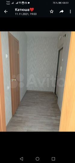 1-к. квартира, 32,2 м², 9/10 эт.