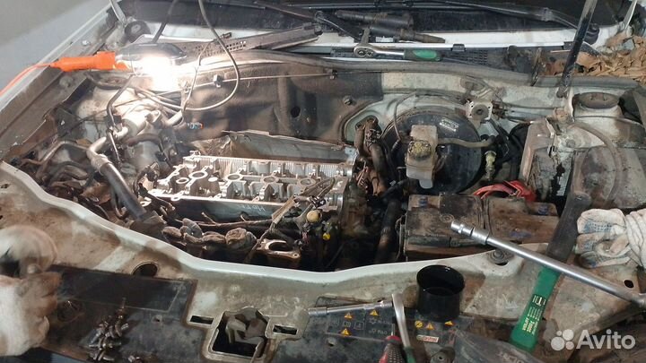 Автосервис ремонт ходовой части