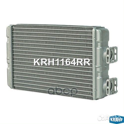 Радиатор отопителя KRH1164RR Krauf