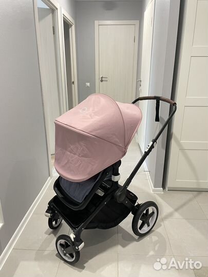 Коляска bugaboo fox 2 в 1