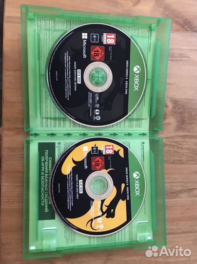 Игры на xbox One