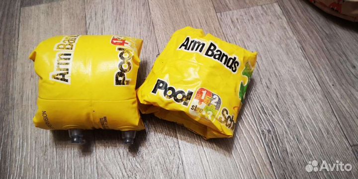 Нарукавники детские