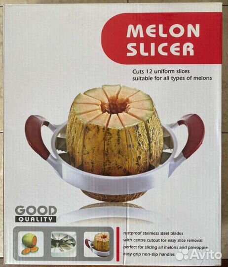 Арбузорезка дынярезка