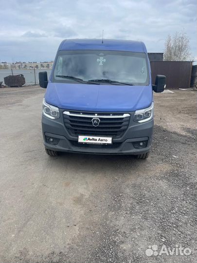 ГАЗ Соболь NN 2.5 МТ, 2023, 12 000 км