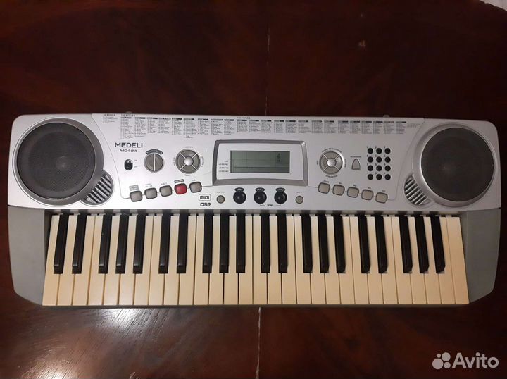 Синтезатор Medeli