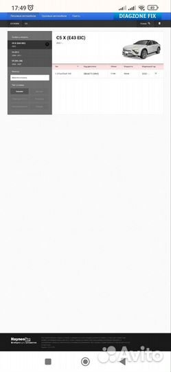 Haynes pro справочник онлайн