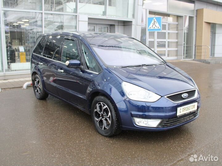 Ford Galaxy 2.3 AT, 2008, 293 083 км