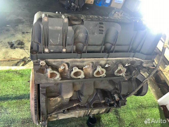 Двигатель Ford Focus I (1998—2004)