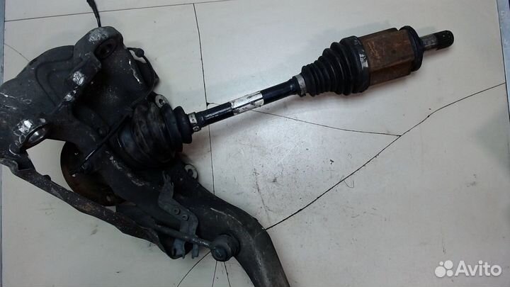 Ступица (кулак, цапфа) BMW X5 E70, 2011