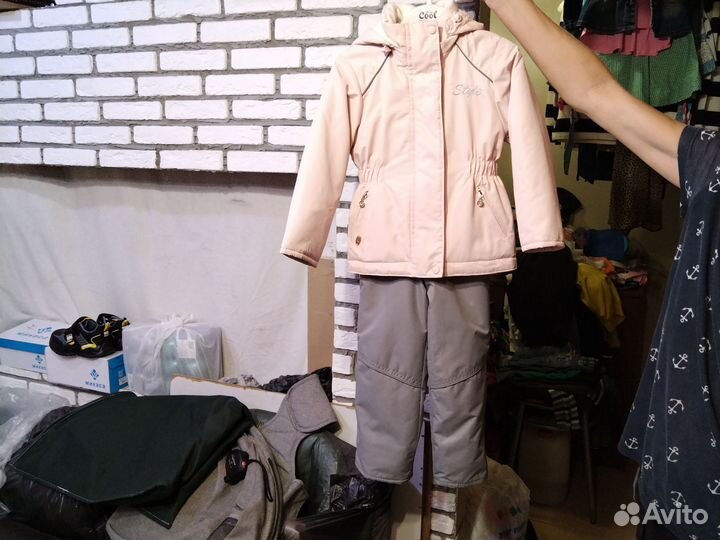 Костюм Осенне-весенний для девочки