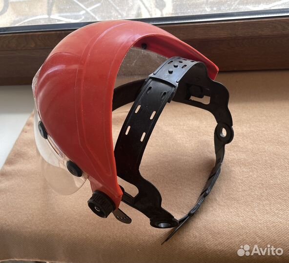 Медицинский защитный Шлем Экран Маска Щит от Ковид