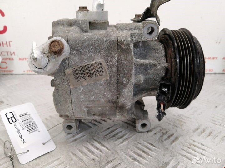 Компрессор кондиционера для Fiat Punto 2 (188)