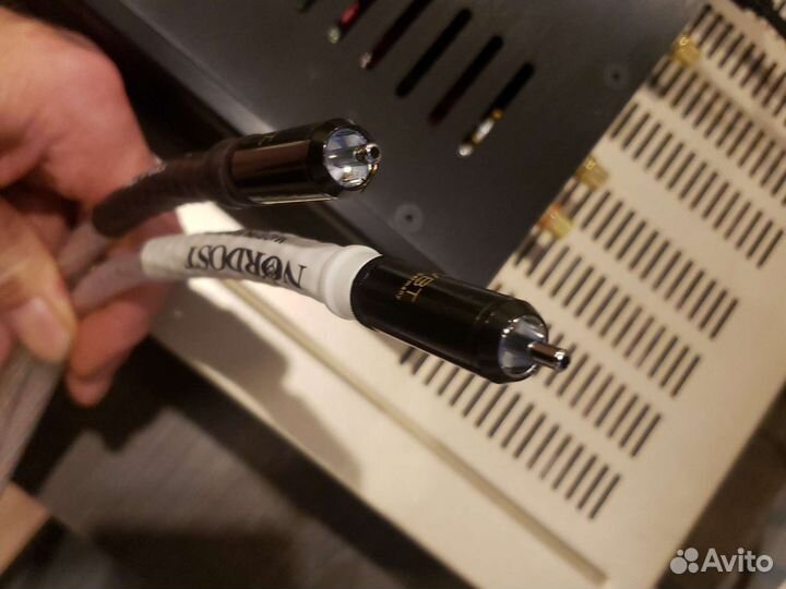 RCA кабель, длина 1,2 метра