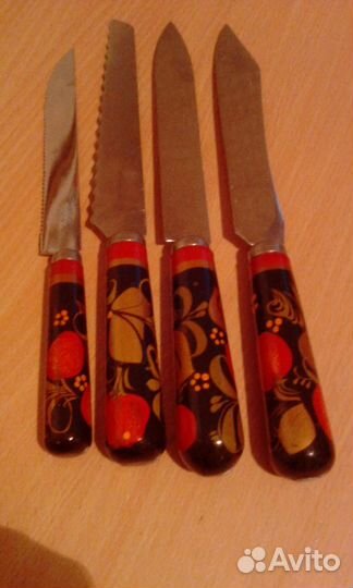 Ножи 