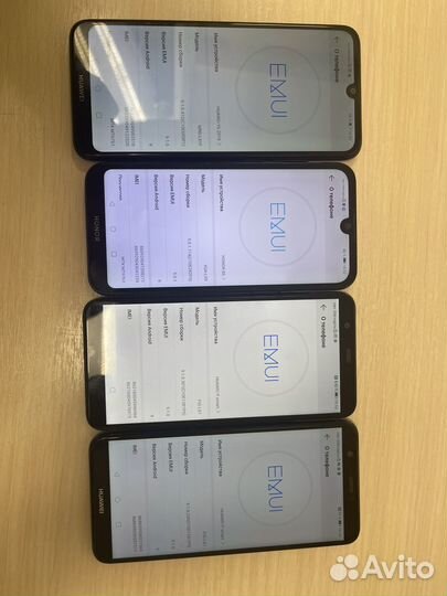 HUAWEI P Smart, 3/32 ГБ