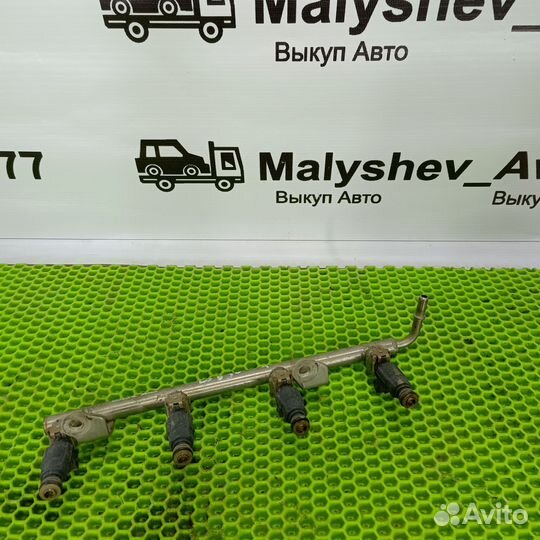 Рейка топливная (рампа) Lifan Solano 2 1.5