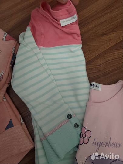 Толстовка, брюки 122-128